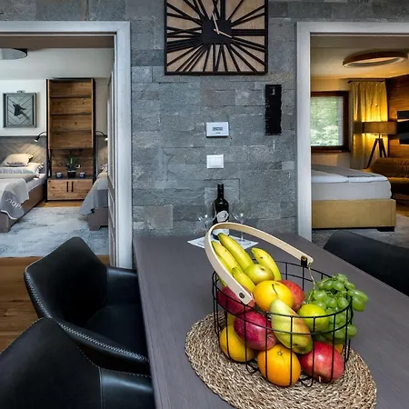 Apartment Stella Myto pod Dumbierom